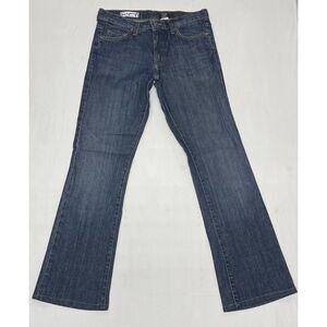 Red Engine Jeans - Size 28 - Blue